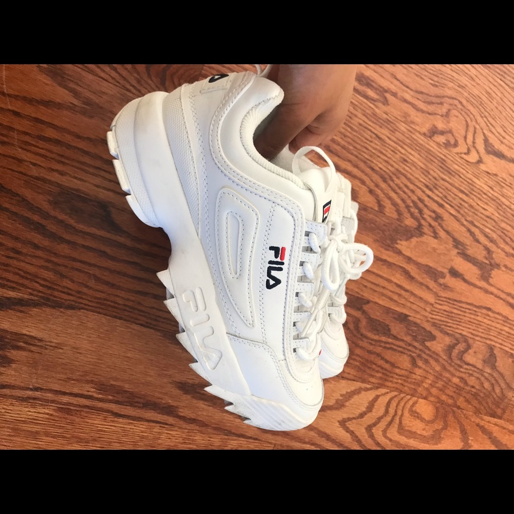 Fila disrupter II